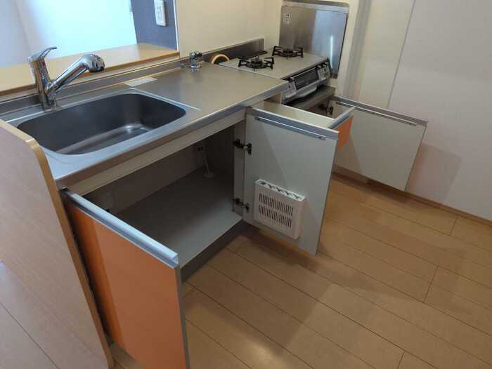 7/28 キッチン