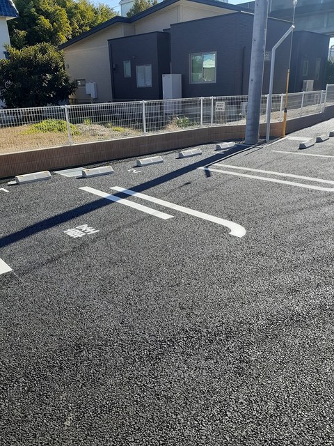 2/12 駐車場