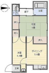 丸尾文化の間取り