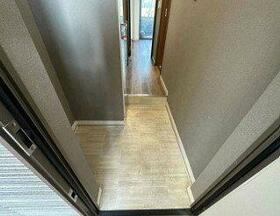 6/17 玄関