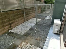 10/17 バルコニー