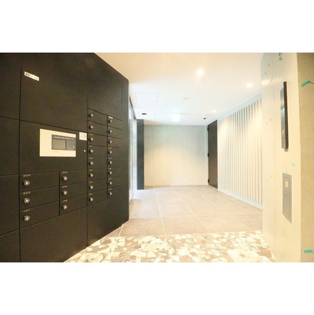 3/6 エントランス