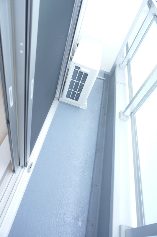 14/20 バルコニー