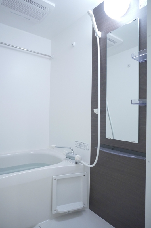 8/20 浴室
