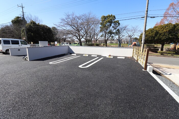 17/20 駐車場