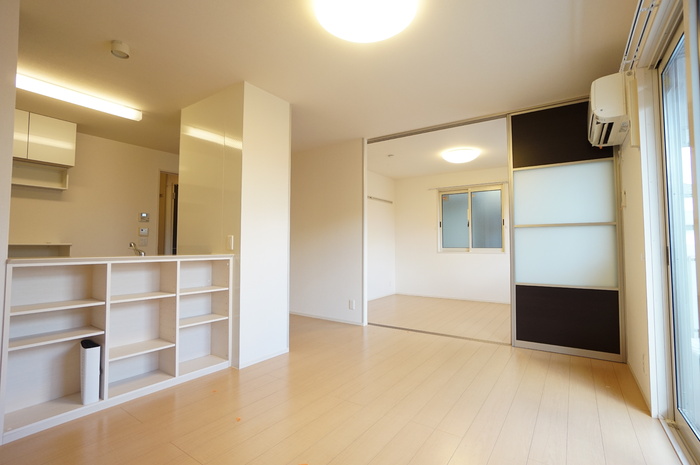 3/19 リビング/ダイニング