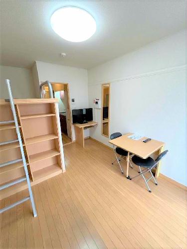 4/24 リビング/ダイニング