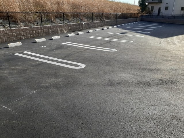 14/20 駐車場