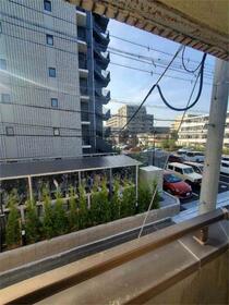 12/16 バルコニー