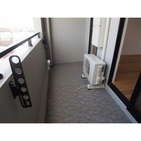 13/16 バルコニー