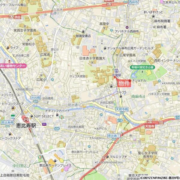 3/4 地図
