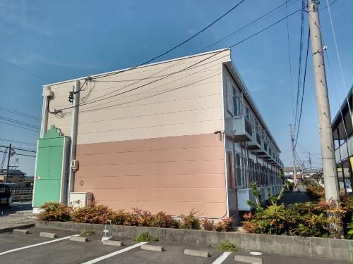 2/3 駐車場