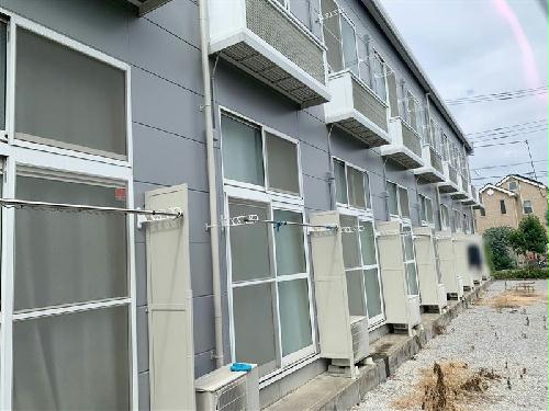 11/18 バルコニー