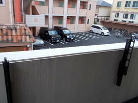 13/19 バルコニー