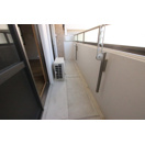 11/24 バルコニー