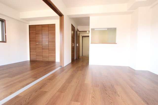 4/24 リビング/ダイニング