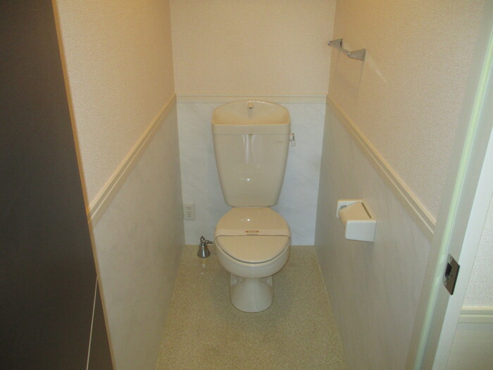 8/18 トイレ