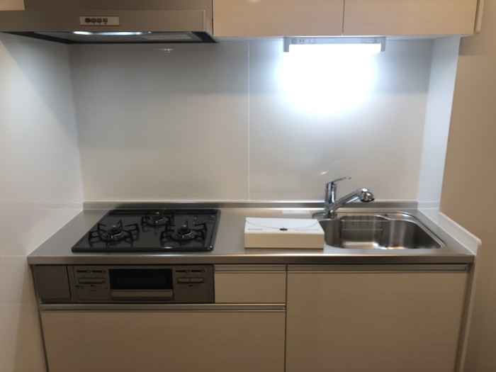 6/16 キッチン