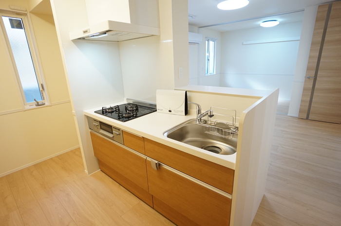 4/9 キッチン