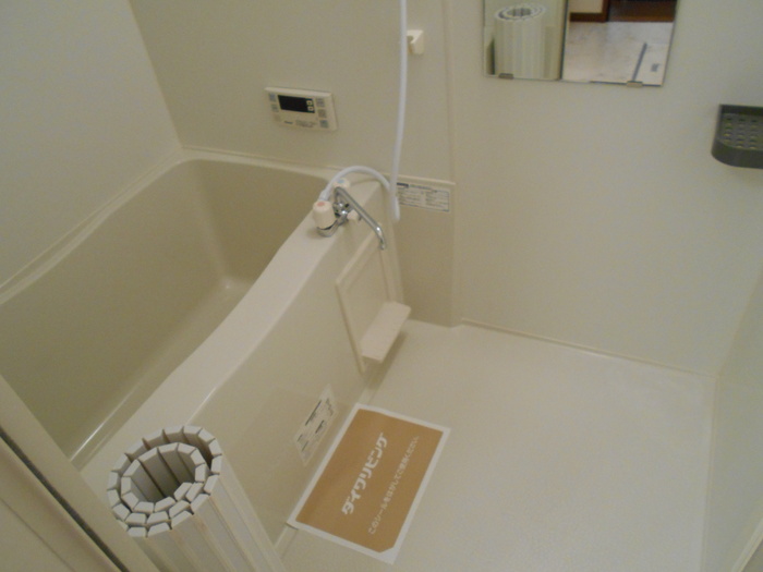 8/21 浴室