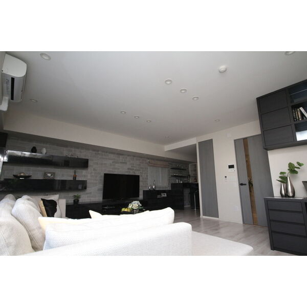 4/25 リビング/ダイニング