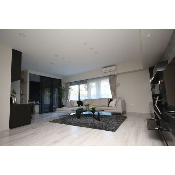 3/25 リビング/ダイニング