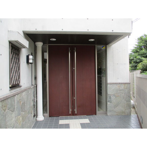 11/17 エントランス