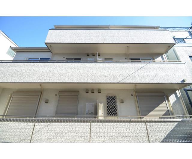 4/14 バルコニー