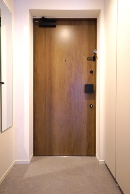 9/26 玄関