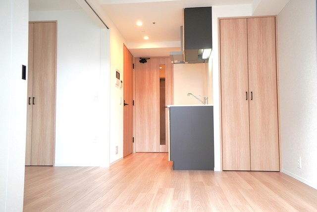 4/24 リビング/ダイニング