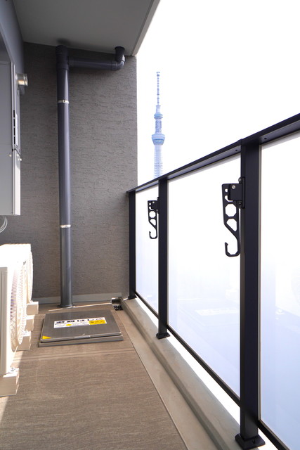 14/23 バルコニー