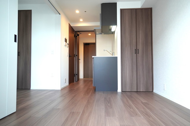 4/24 リビング/ダイニング