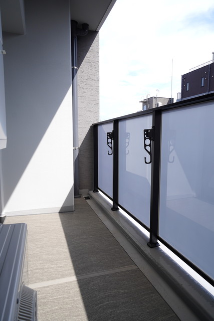 13/22 バルコニー