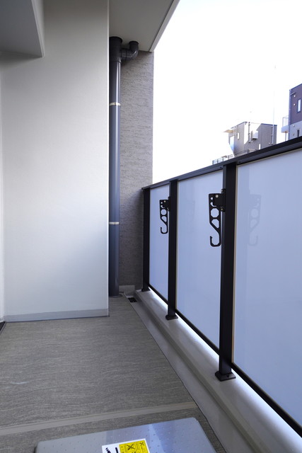 14/23 バルコニー