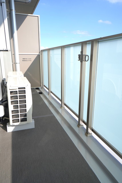 14/20 バルコニー