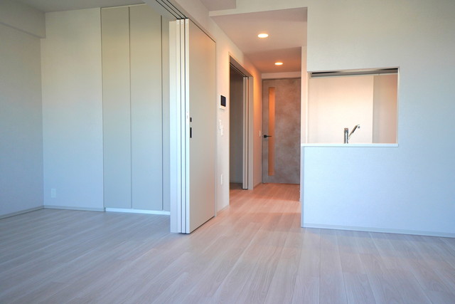 4/20 リビング/ダイニング