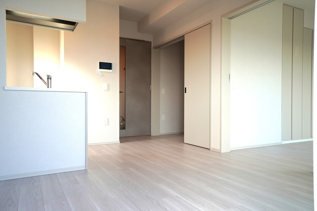 4/20 リビング/ダイニング