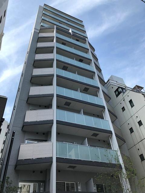 ＧＬＡＣＩＥＲ神保町（グラシアジンボウチの外観