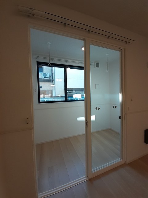 11/20 バルコニー