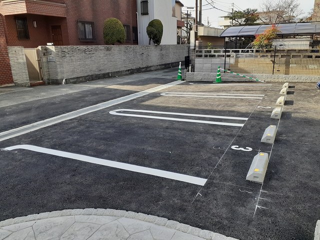16/22 駐車場
