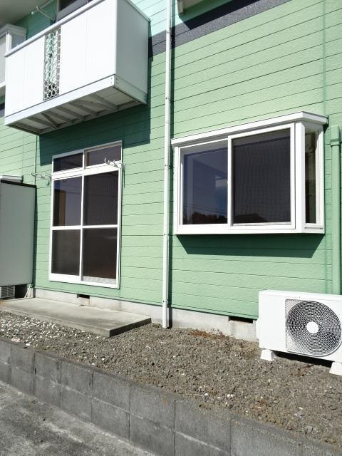 11/20 バルコニー