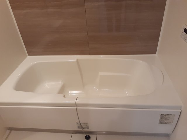 8/20 浴室