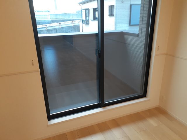 12/20 バルコニー