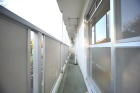 9/16 バルコニー