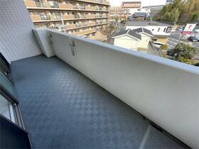 12/26 バルコニー