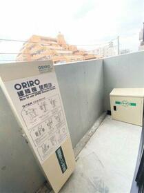 13/16 バルコニー