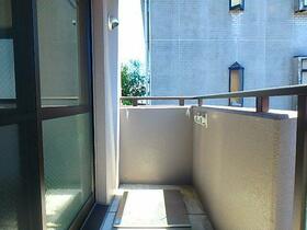 12/16 バルコニー