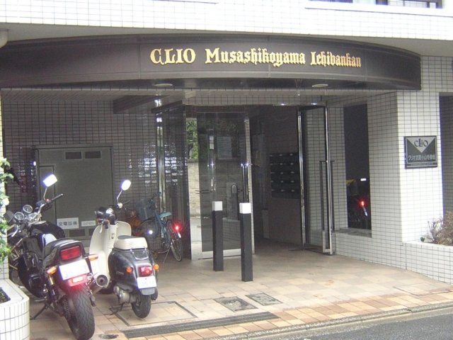 10/12 エントランス