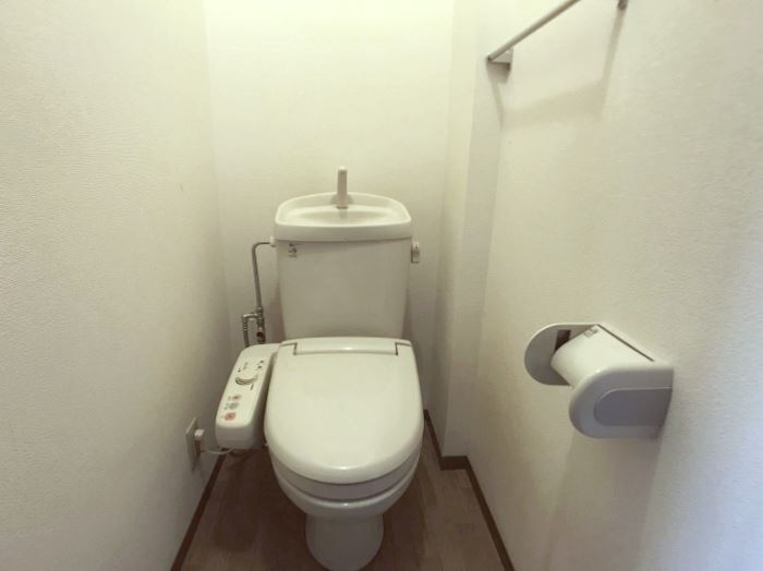 8/28 トイレ