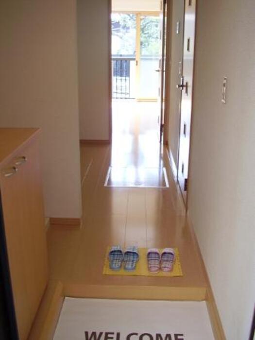 4/9 玄関